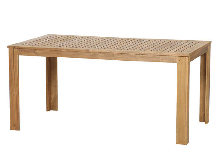 SIENA GARDEN Tisch Paleros 160x90 cm Akazie FSC 100%, geölt